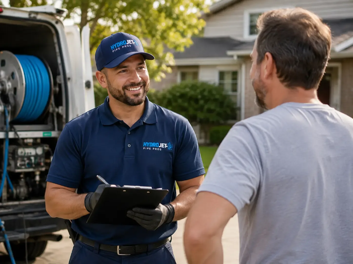 Hydro Jet Pipe Descaling Sunfield, MI FAQs